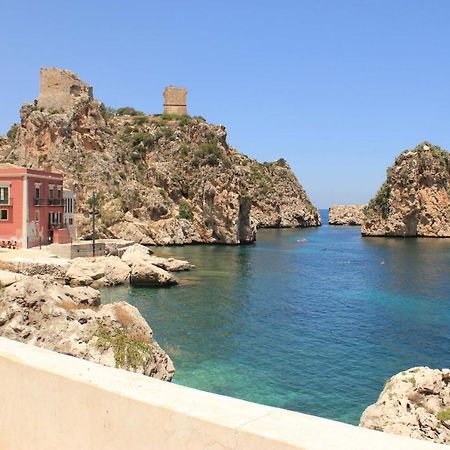 Villa La Tonnara Di Scopello Scopello  Exterior foto