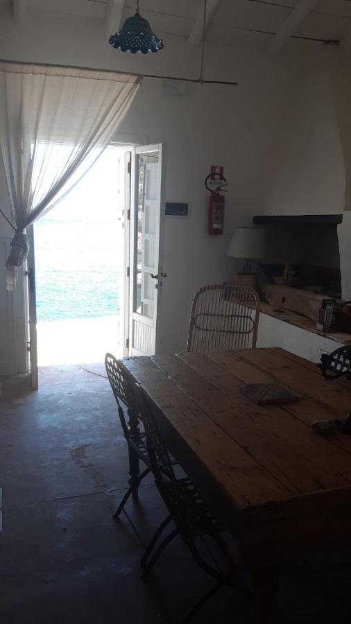 Villa La Tonnara Di Scopello Scopello  Exterior foto