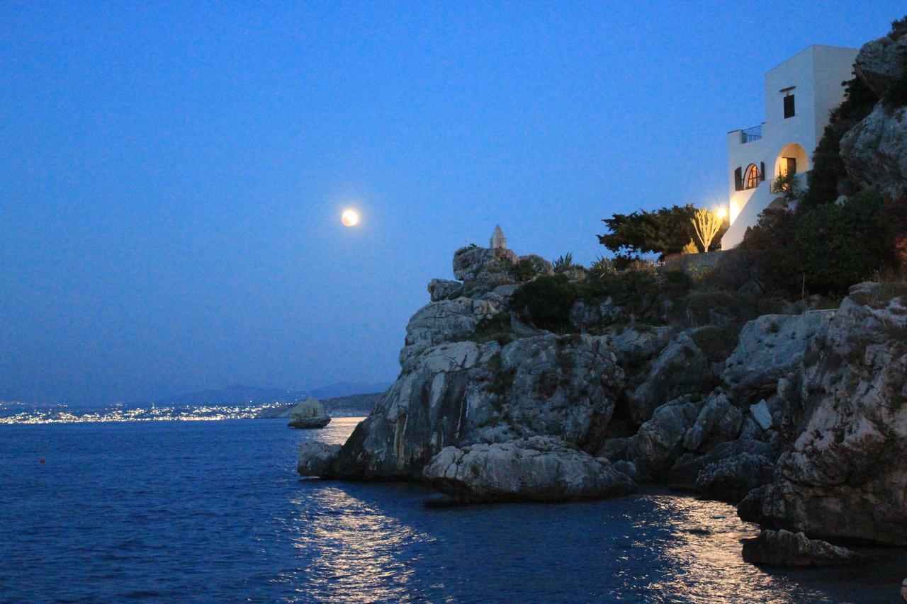 Villa La Tonnara Di Scopello Scopello  Exterior foto