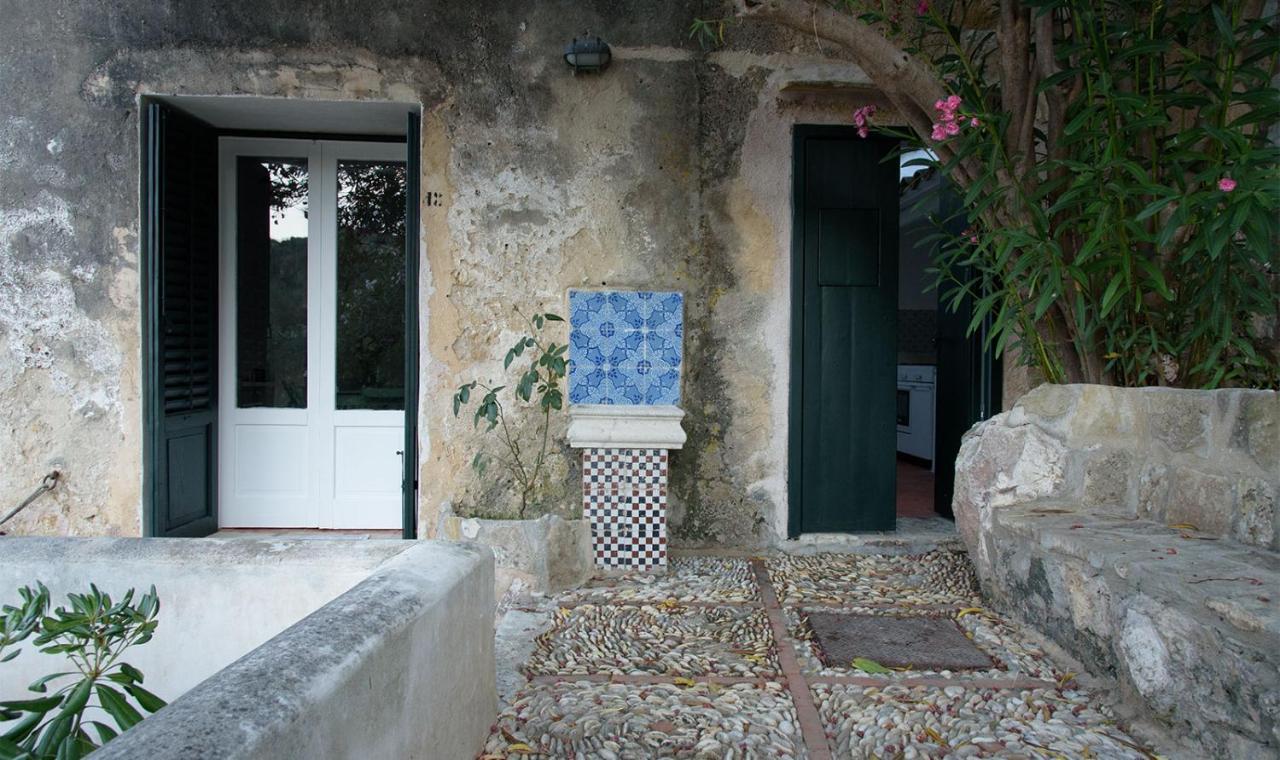 Villa La Tonnara Di Scopello Scopello  Exterior foto