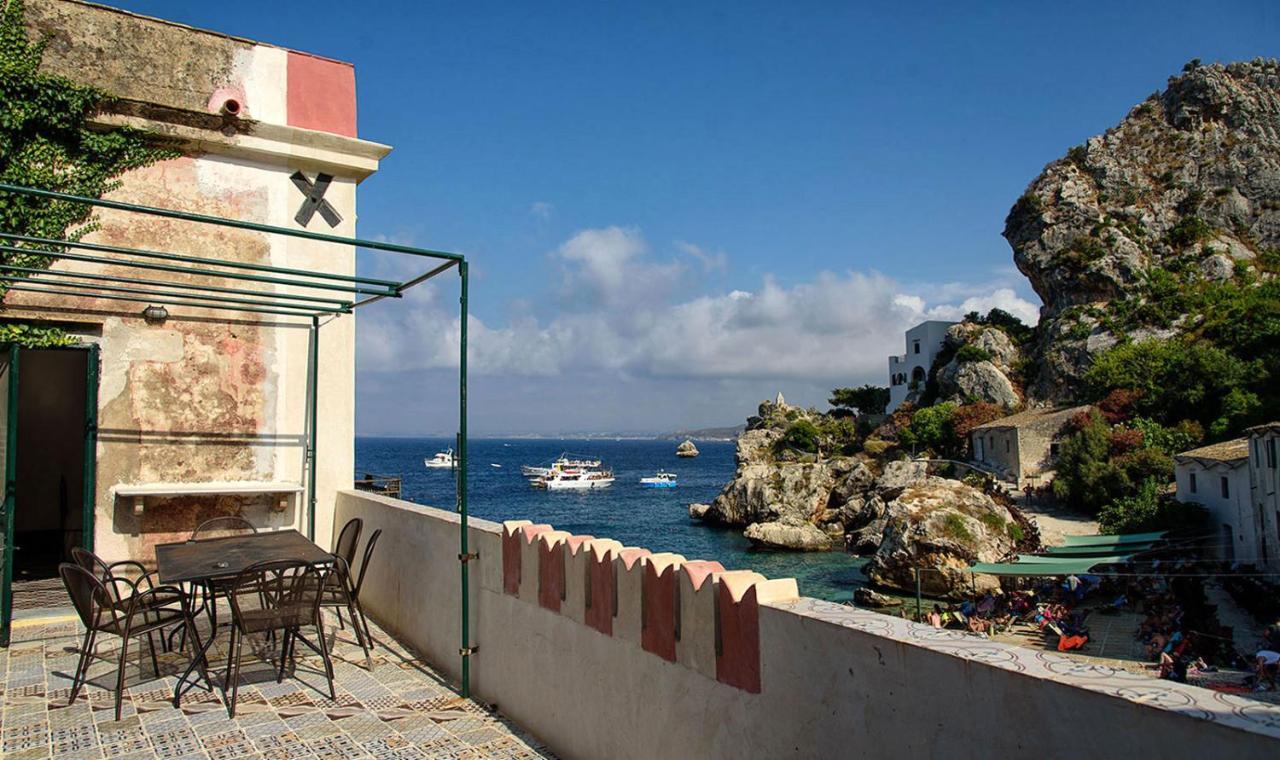 Villa La Tonnara Di Scopello Scopello  Exterior foto
