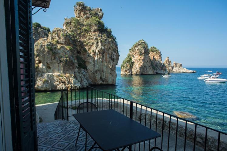 Villa La Tonnara Di Scopello Scopello  Exterior foto