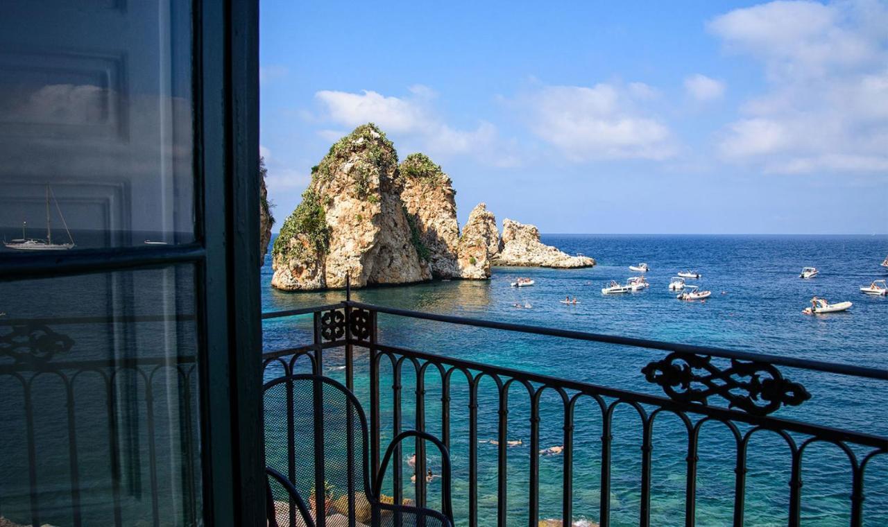 Villa La Tonnara Di Scopello Scopello  Exterior foto