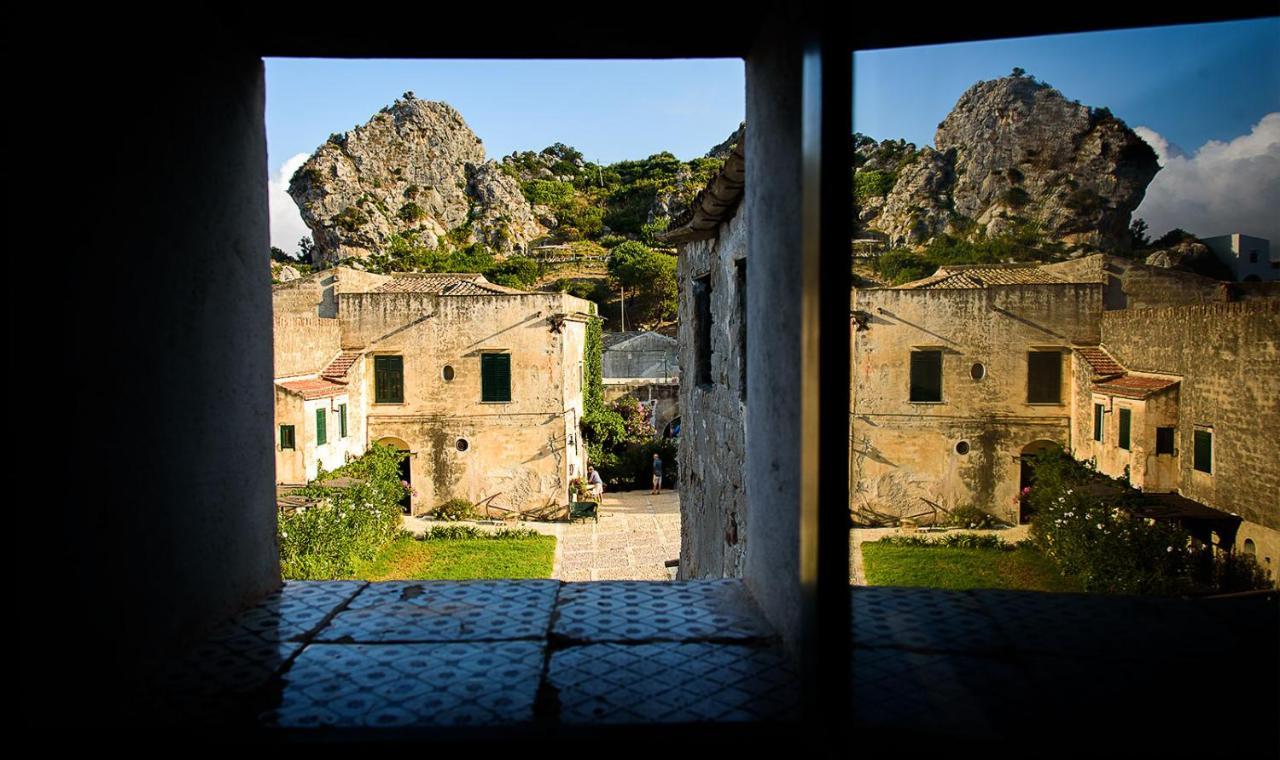 Villa La Tonnara Di Scopello Scopello  Exterior foto